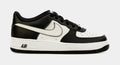 Air Force 1 LV8 Grade School Lifestyle Shoes  (Black/White)