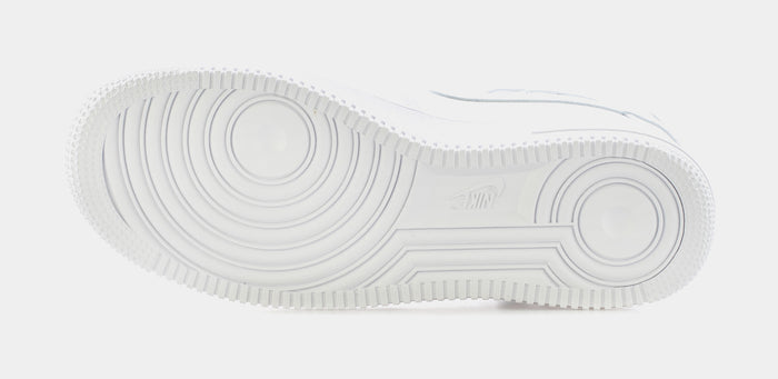 Air Force 1 Mid 07 LE Mens Lifestyle Shoe (White)