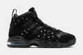 Air Max 2 CB 94 Triple Black Mens Basketball Shoes (Black/Dark Charcoal/Metallic Silver)