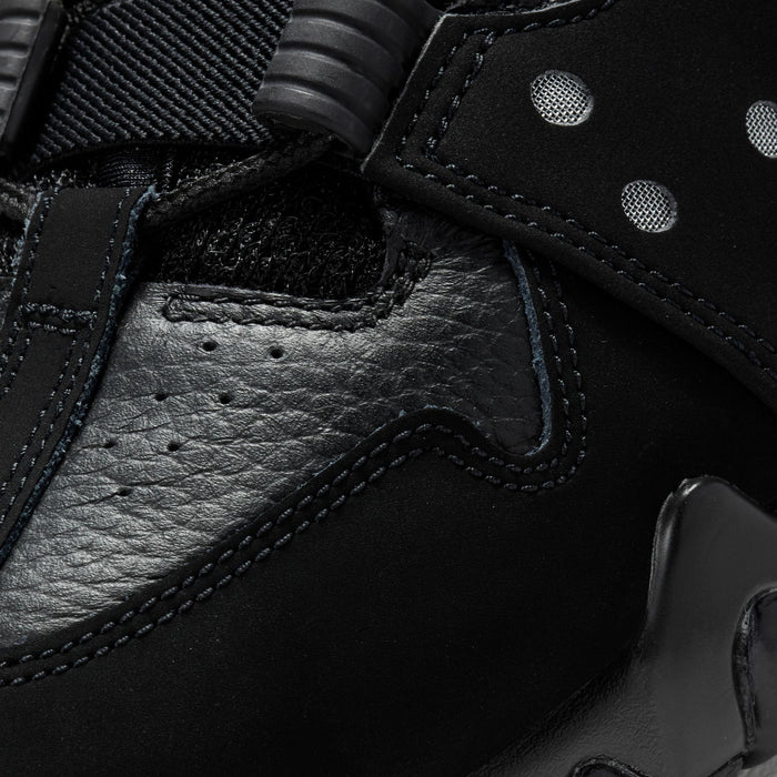 Air Max 2 CB 94 Triple Black Mens Basketball Shoes (Black/Dark Charcoal/Metallic Silver)