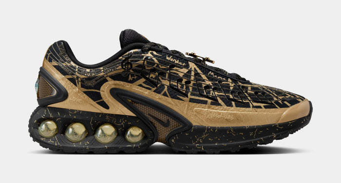 Air Max DN Doernbecher Connor Mens Running Shoes (Multi Color/Gold/Black)