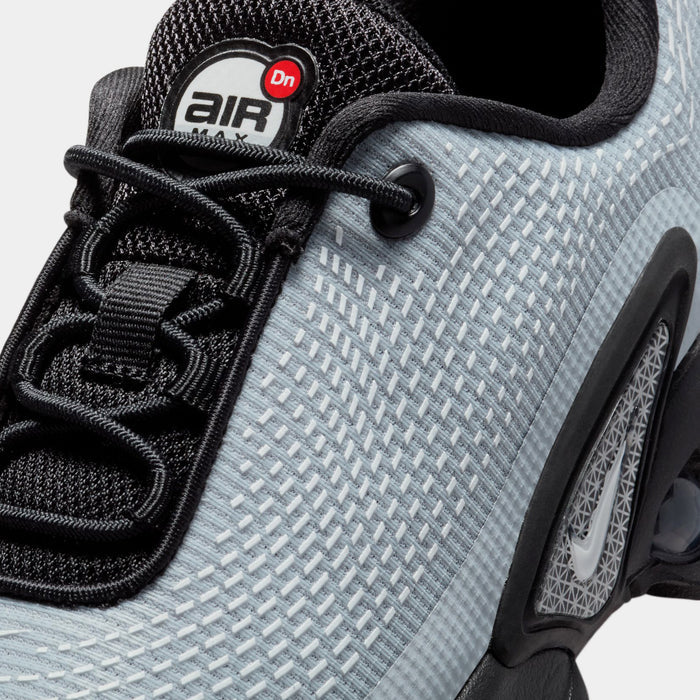 Air Max DN Preschool Running Shoes (Wolf Grey/Summit White/Black)