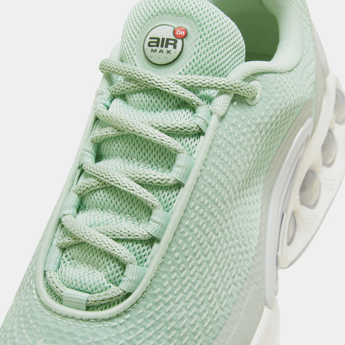 Air Max DN Seafoam Womens Lifestyle Shoes (Seafoam/Metallic Silver/Sail)