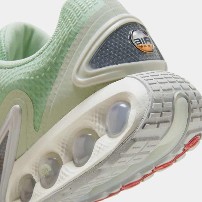 Air Max DN Seafoam Womens Lifestyle Shoes (Seafoam/Metallic Silver/Sail)