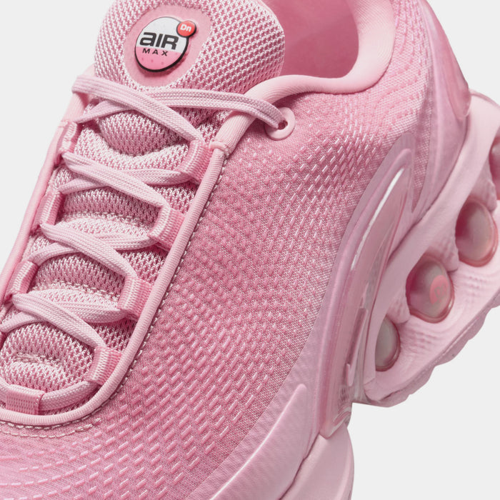 Air Max Dn Womens Lifestyle Shoes (Elemental Pink/Desert Berry/Red Stardust) Final Sale