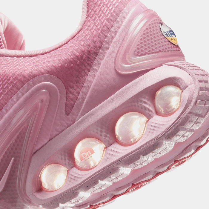 Air Max Dn Womens Lifestyle Shoes (Elemental Pink/Desert Berry/Red Stardust) Final Sale