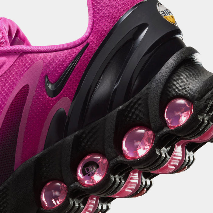 Air Max DN8 Womens Running Shoes (Laser Fuchsia/Black/Sport Fuchsia)