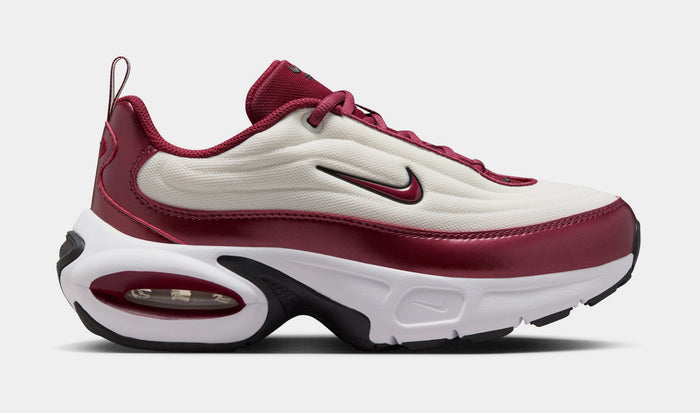 Air Max Portal SE Womens Lifestyle Shoes (Team Red/Black/White/Sail) Final Sale