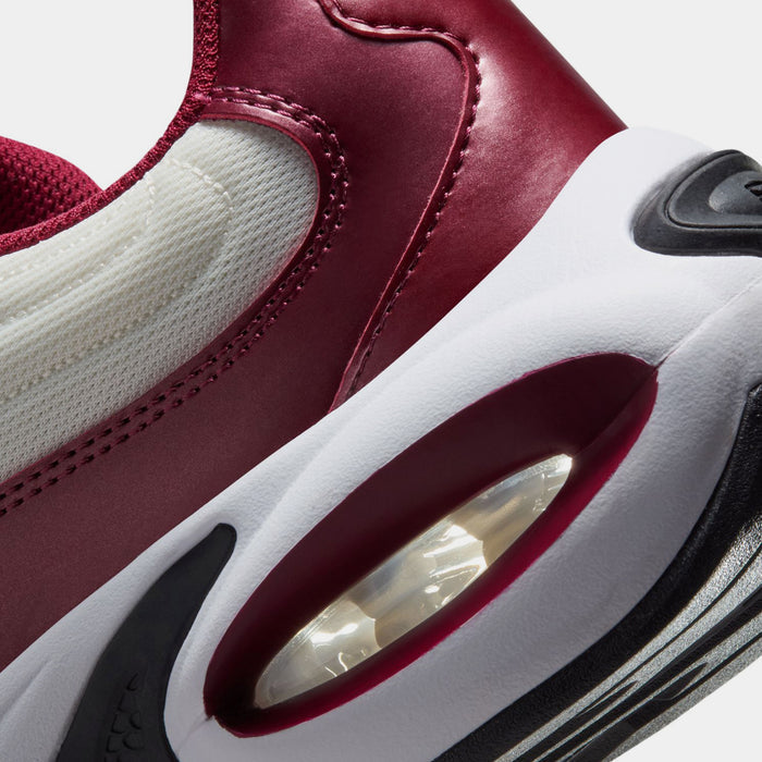 Air Max Portal SE Womens Lifestyle Shoes (Team Red/Black/White/Sail) Final Sale