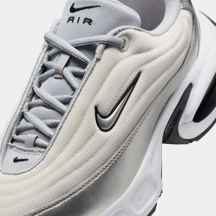 Air Max Portal SE Womens Running Shoes (Metallic Silver/Phantom/White/Black) Final Sale