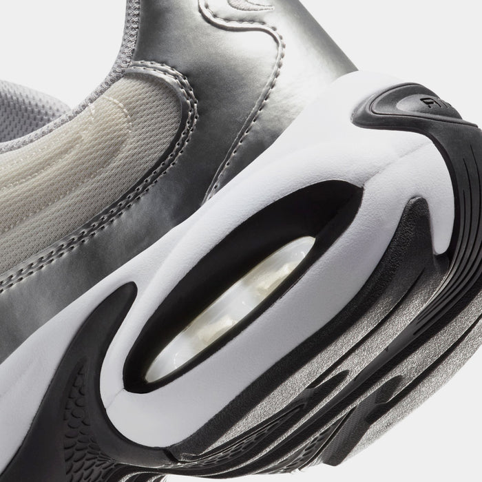 Air Max Portal SE Womens Running Shoes (Metallic Silver/Phantom/White/Black) Final Sale