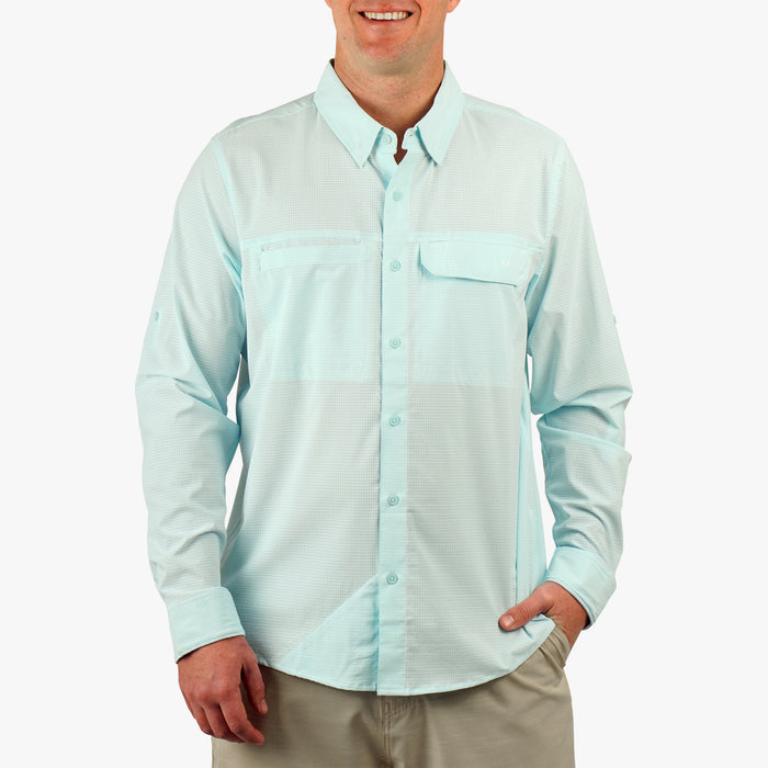 Quiet Tide $Model is 6'1" 190lbs Size L$