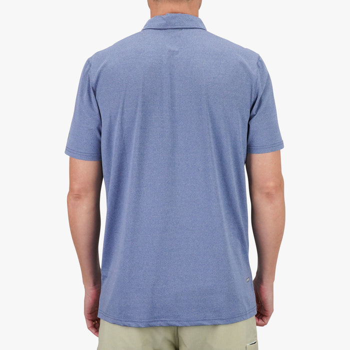Conch Heather, Bering Sea Heather $Model is 6'3" 195lbs Size L$
