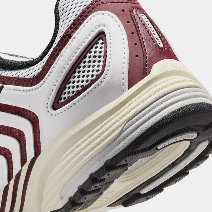 Air Pegasus 2005 Womens Running Shoes (Dark Team Red/Black/Pure Platinum/White) Final Sale
