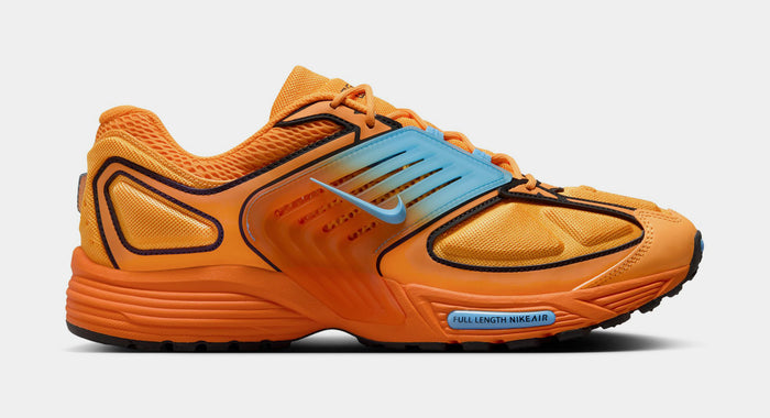 Air Pegasus Wave Mens Running Shoes (Sundial/University Blue/Bright Ceramic) Final Sale