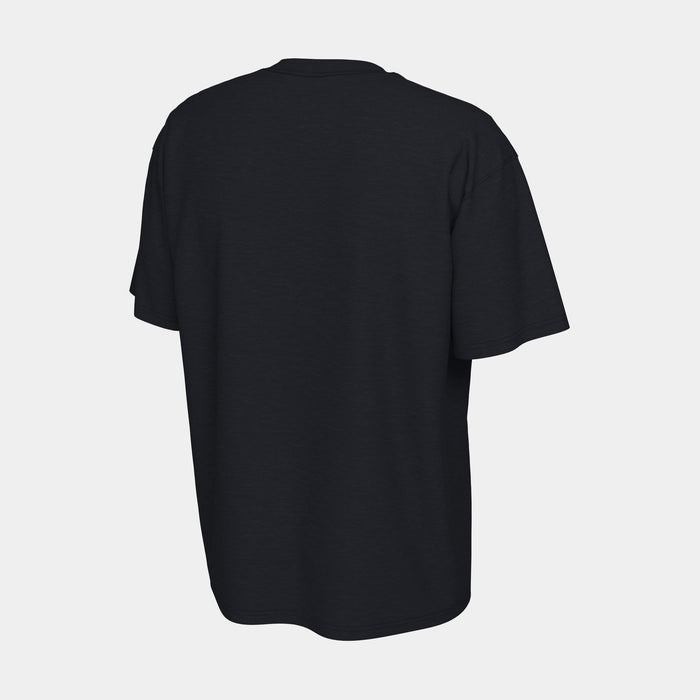 A'Ja Wilson Rings So Win Womens Short Sleeve Shirt (Black)