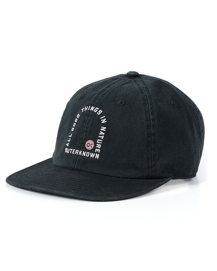 All Good Things 6-Panel Hat