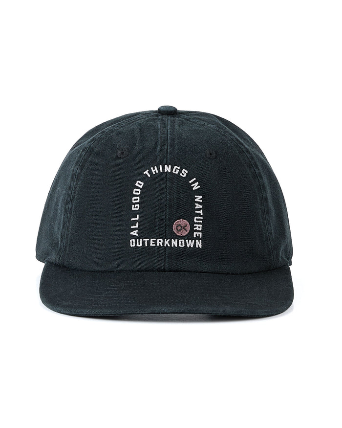 All Good Things 6-Panel Hat