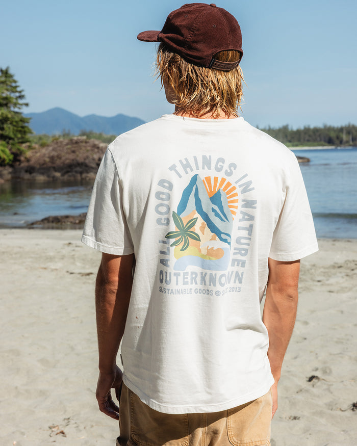 All Good Things Tee