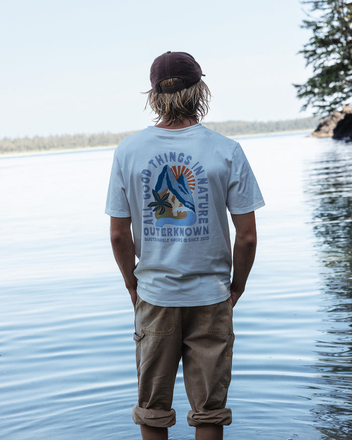 All Good Things Tee