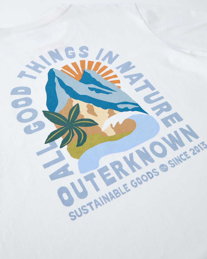 All Good Things Tee