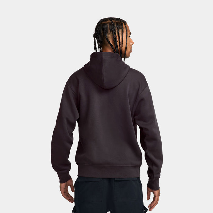 All Star MVP Fleece Full Zip Mens Hoodie (Off Noir/Sail)