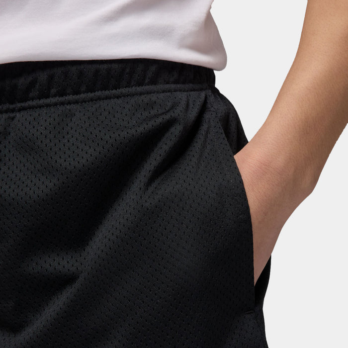 Jordan All Star MVP Mesh Mens Shorts (Black/White)