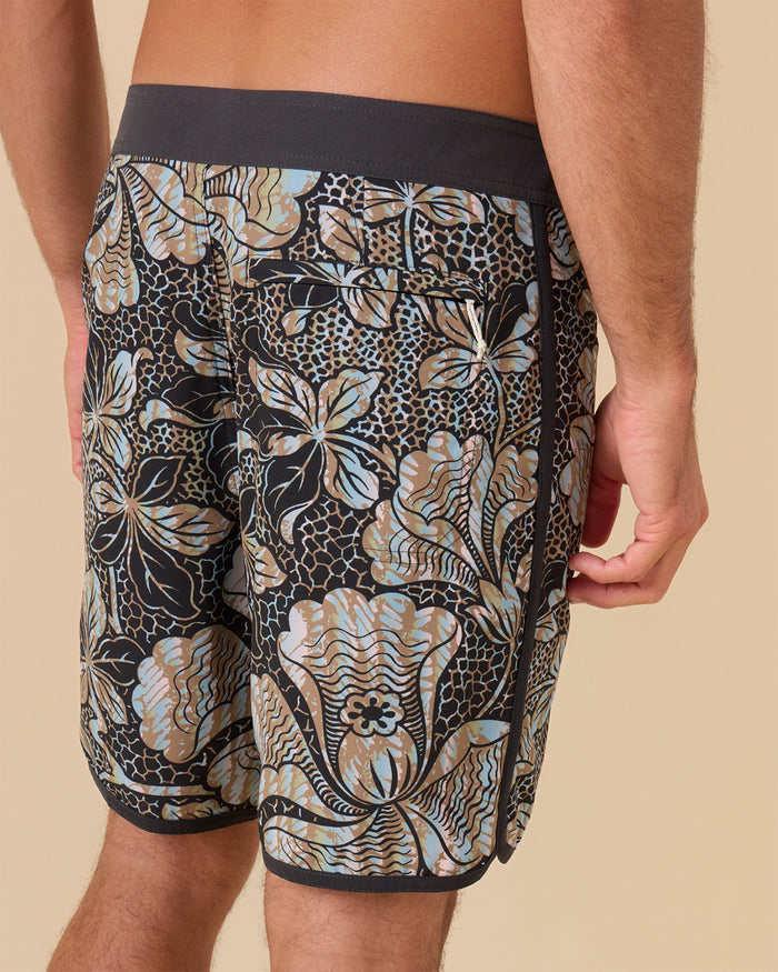 All Time Scallop Trunks - FINAL SALE