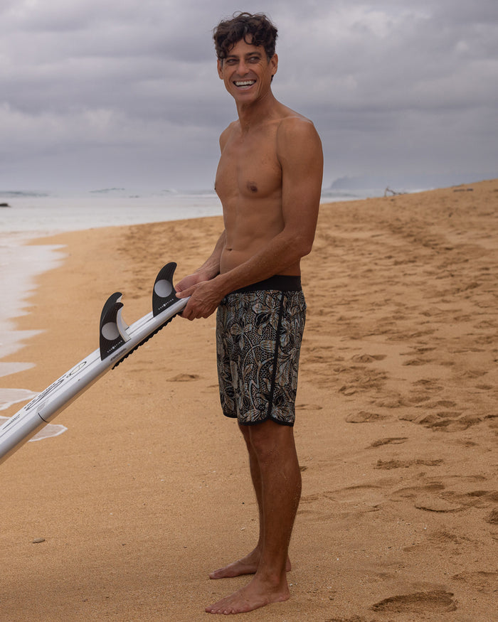 All Time Scallop Trunks - FINAL SALE