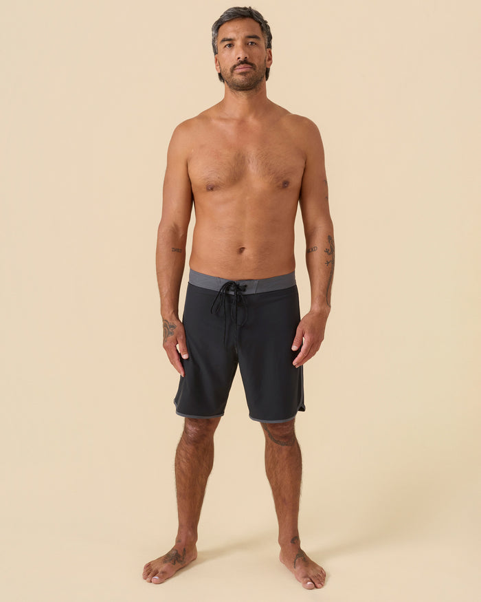All Time Scallop Trunks