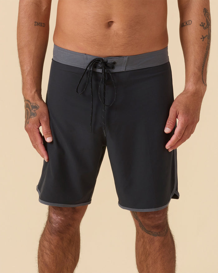 All Time Scallop Trunks