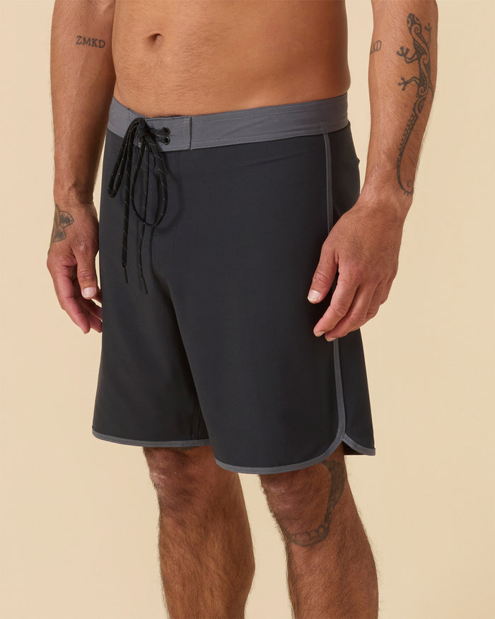 All Time Scallop Trunks