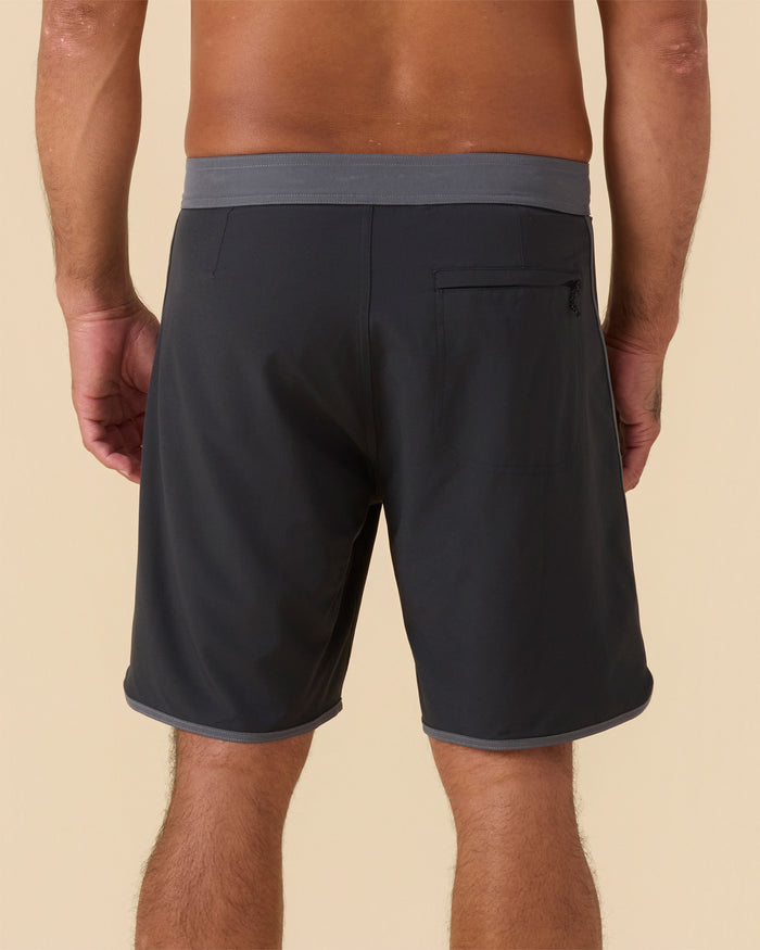 All Time Scallop Trunks