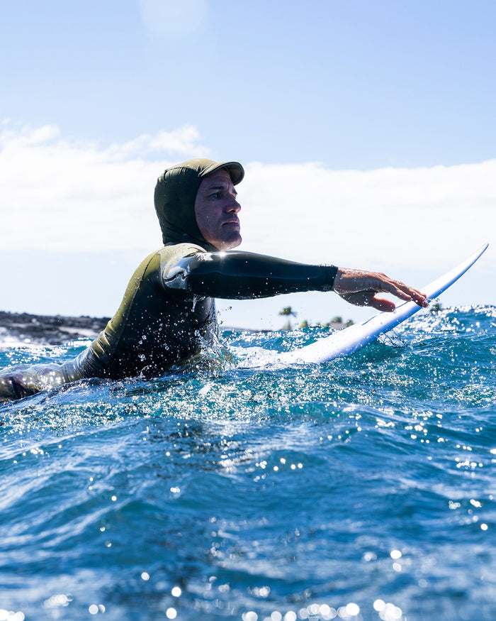 APEX Evolution Hooded Rashguard