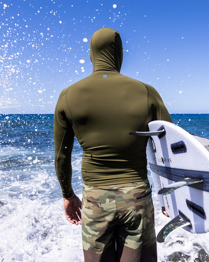 APEX Evolution Hooded Rashguard