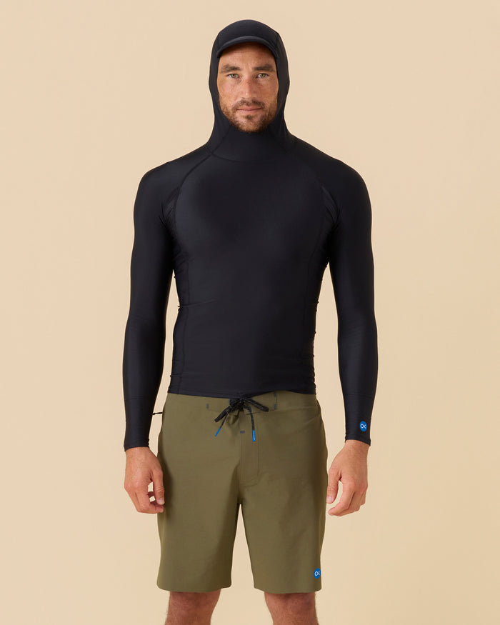 APEX Evolution Hooded Rashguard