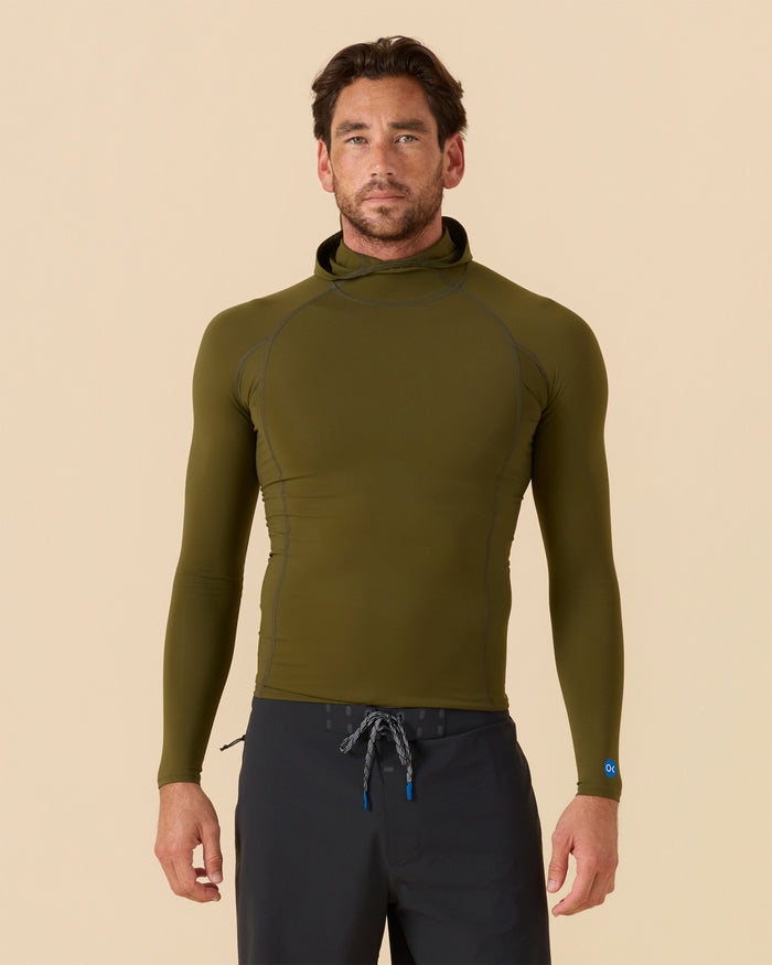 APEX Evolution Hooded Rashguard