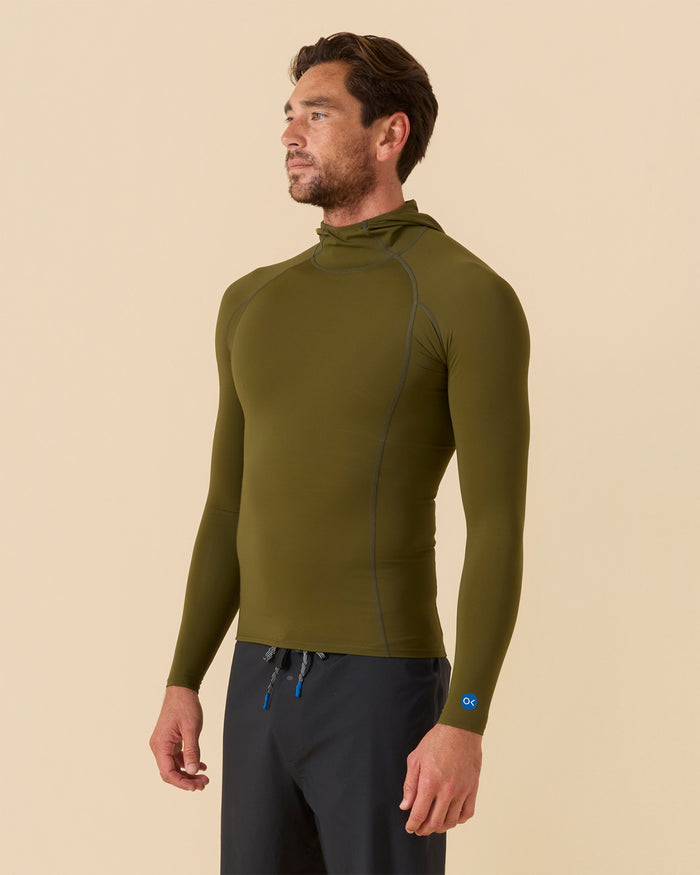 APEX Evolution Hooded Rashguard
