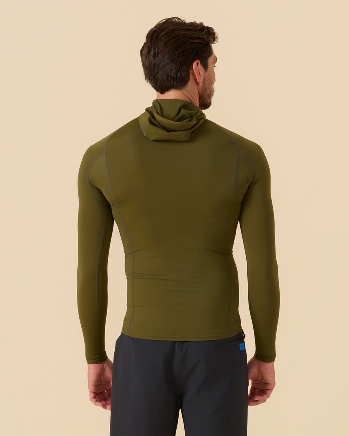 APEX Evolution Hooded Rashguard