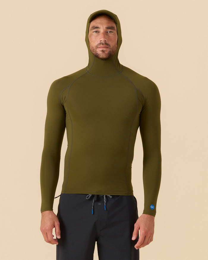 APEX Evolution Hooded Rashguard