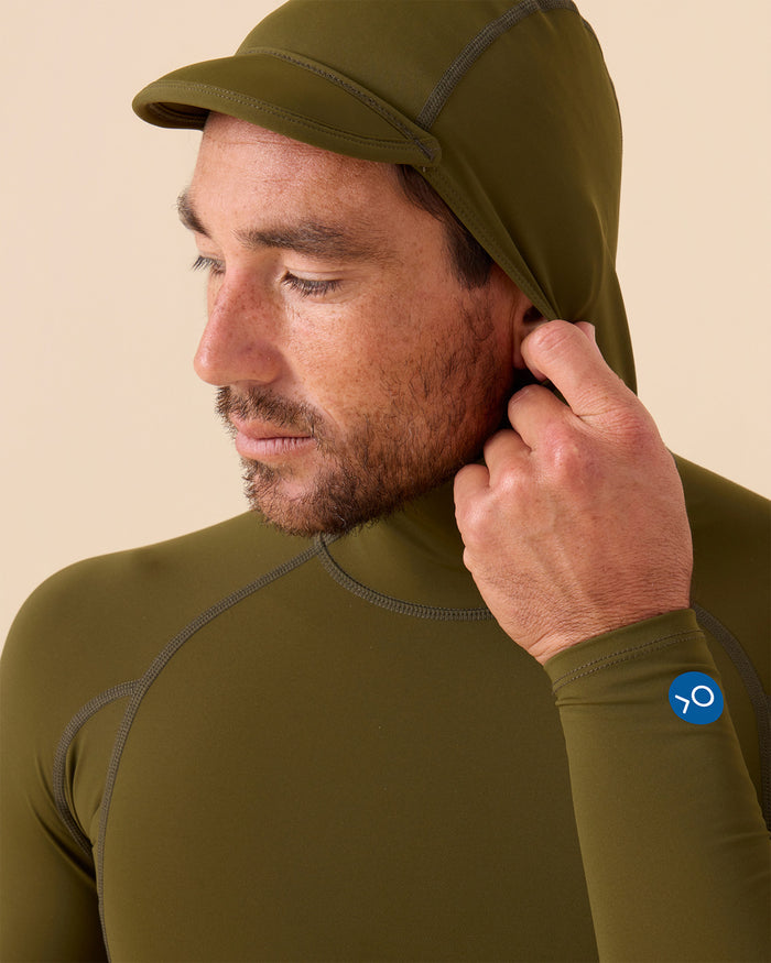 APEX Evolution Hooded Rashguard