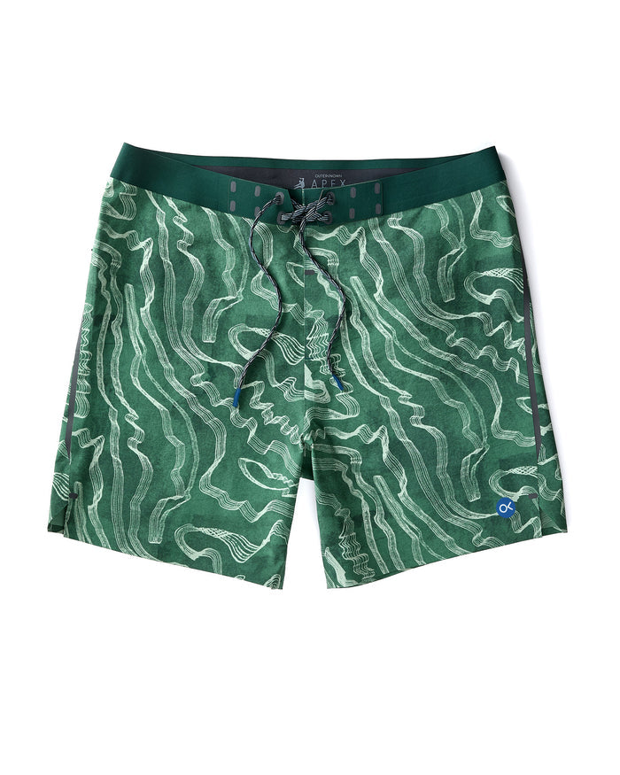 APEX Evolution Trunk By Kelly Slater 17"