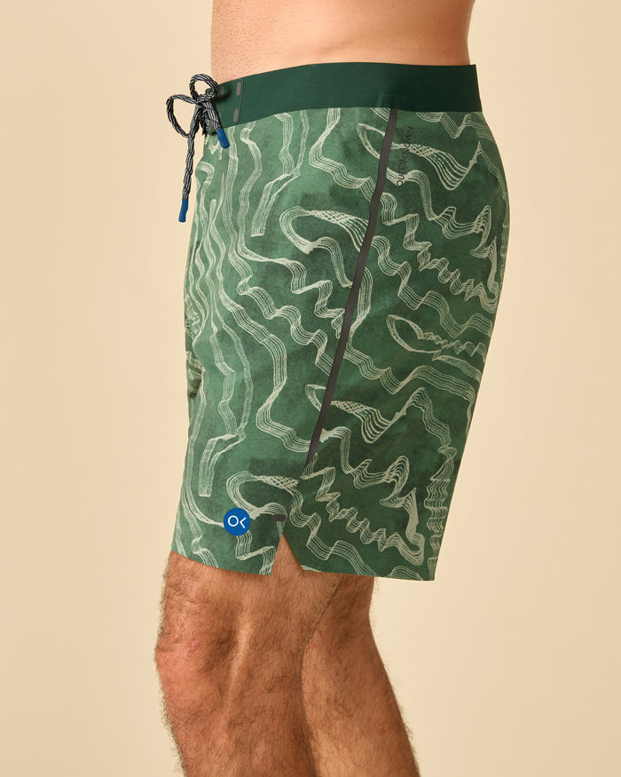 APEX Evolution Trunk By Kelly Slater 17"
