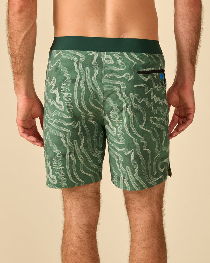 APEX Evolution Trunk By Kelly Slater 17"