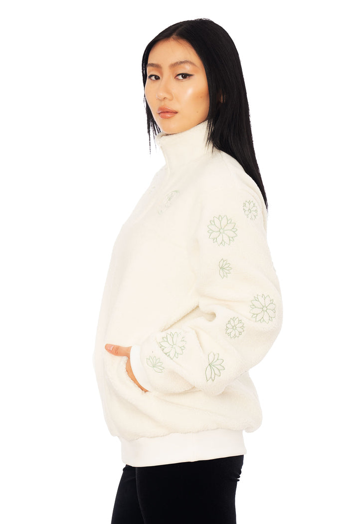 Avatar: The Last Airbender x BlackMilk Appa Fluffy Sweater, official Avatar clothing piece inspired by Appa and created as licensed Avatar fashion
