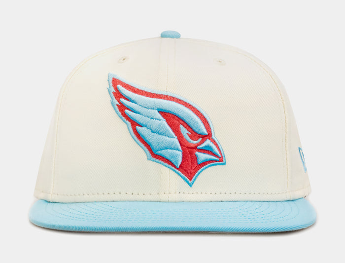 Arizona Cardinals Colorpack 59Fifty Mens Fitted Hat (Blue/White)