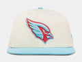 Arizona Cardinals Colorpack 59Fifty Mens Fitted Hat (Blue/White)