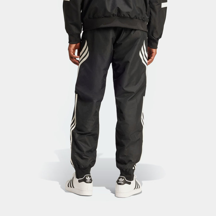 Atlanta Track Mens Pants (Black/Core White)