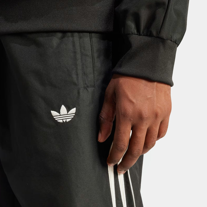 Atlanta Track Mens Pants (Black/Core White)