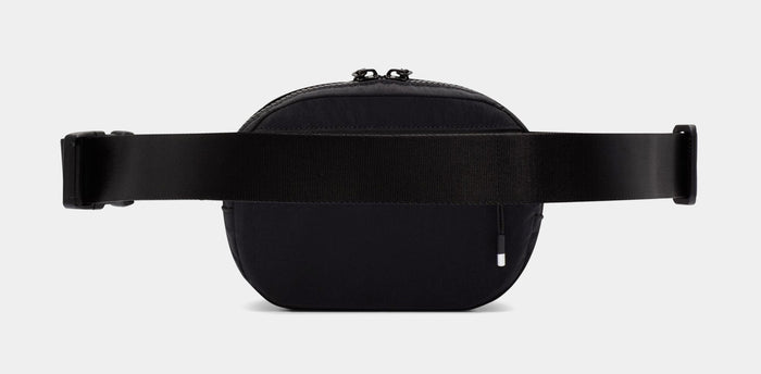 Aura Crossbody Womens Bag (Black/Silver)